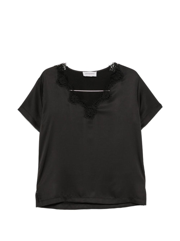 Camiseta y Polo Negros