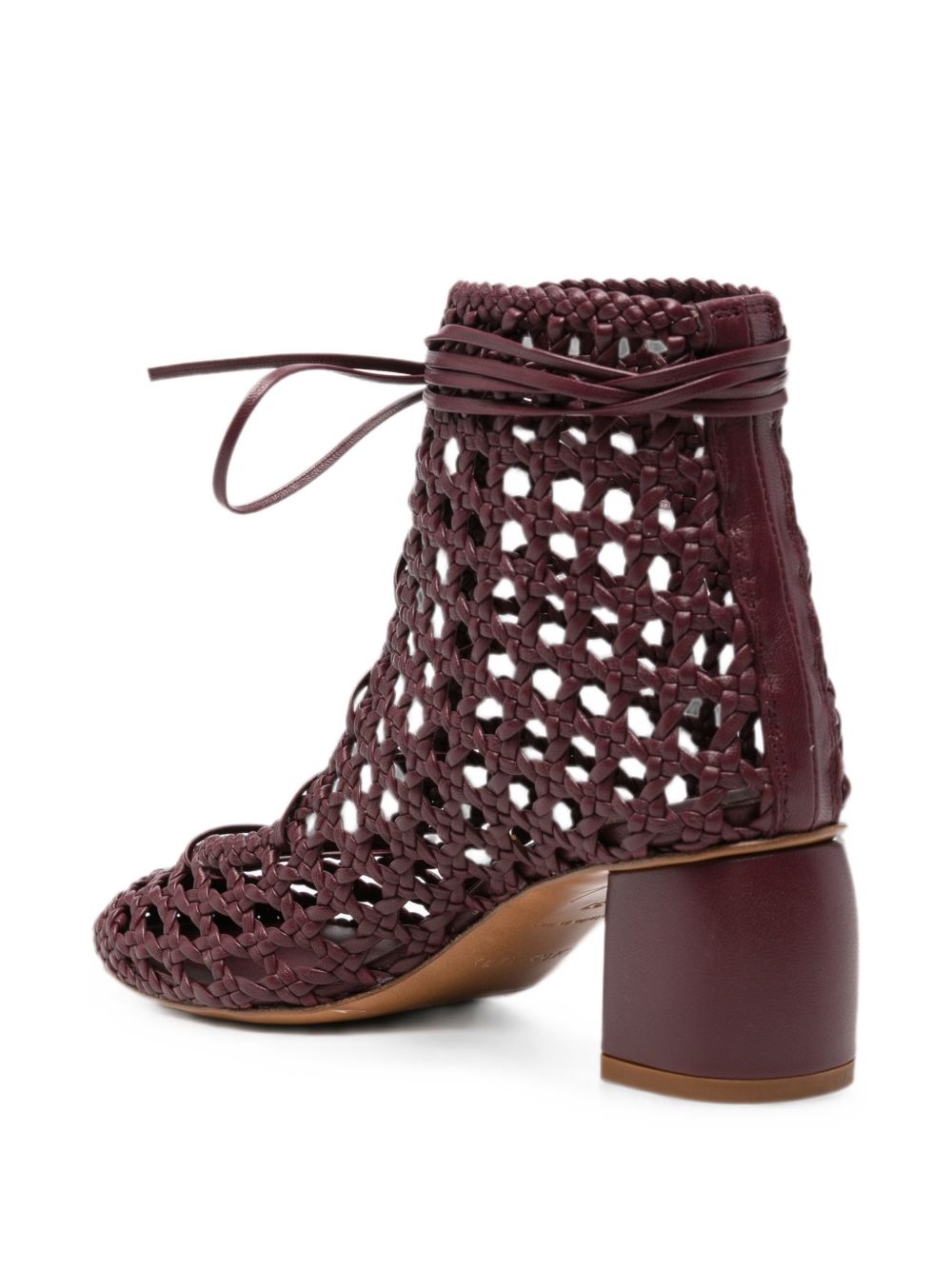 Forte Forte Boots - RED | 59f0ae9612c277e43a594799ce6437cfd0e790ef