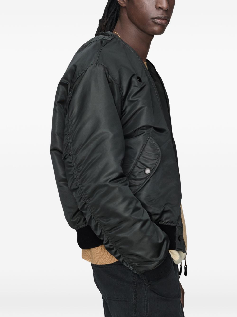 Maison Margiela Coats - GREY | 45004048b9a141d3bccffc472f2ddb3e79bd209c