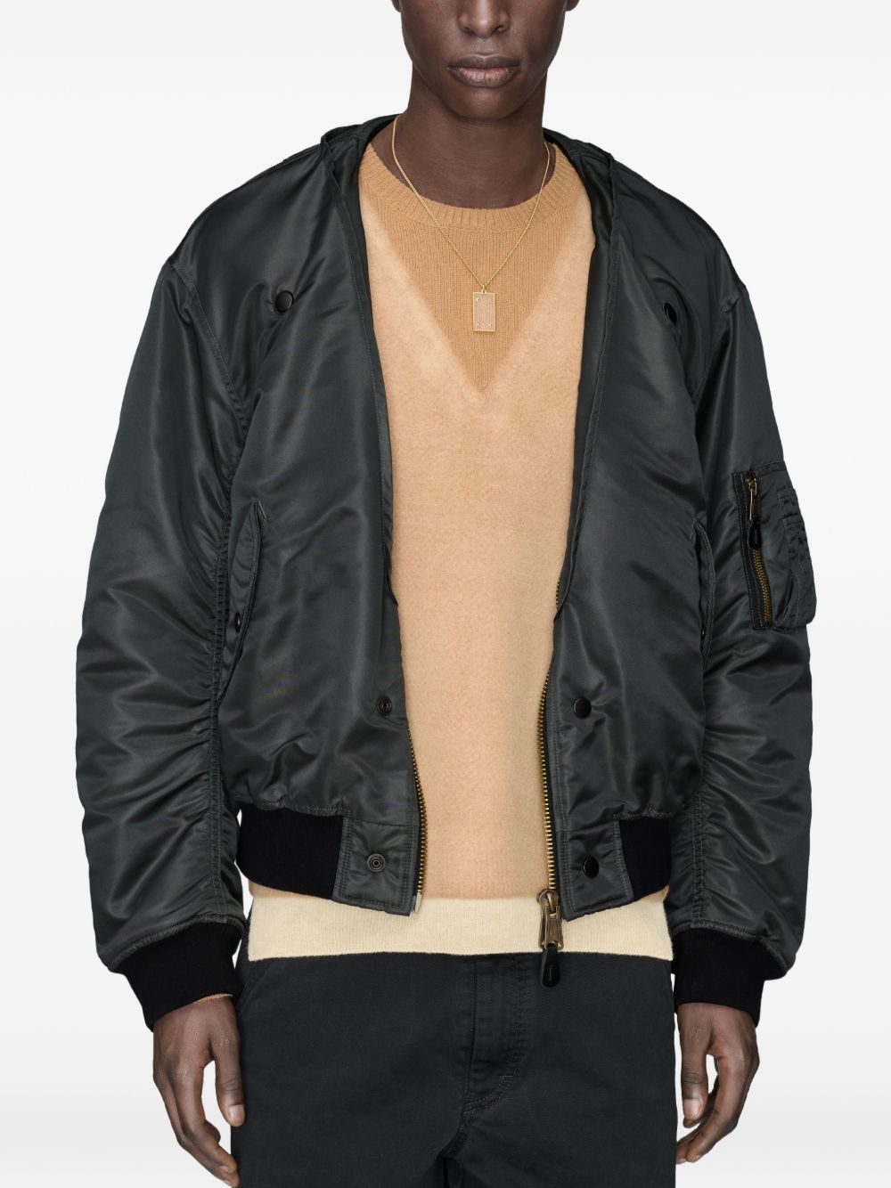 Maison Margiela Coats - GREY | 8947dfde0d492b469c5a6e23756061759eb35421