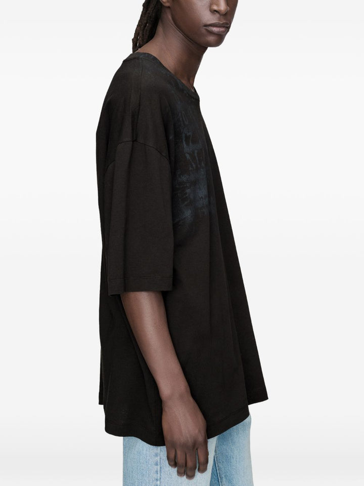Maison Margiela T-shirts and Polos - BLACK | 30b3f123436fe0a8aff1703cddef6eb3fb763b9d