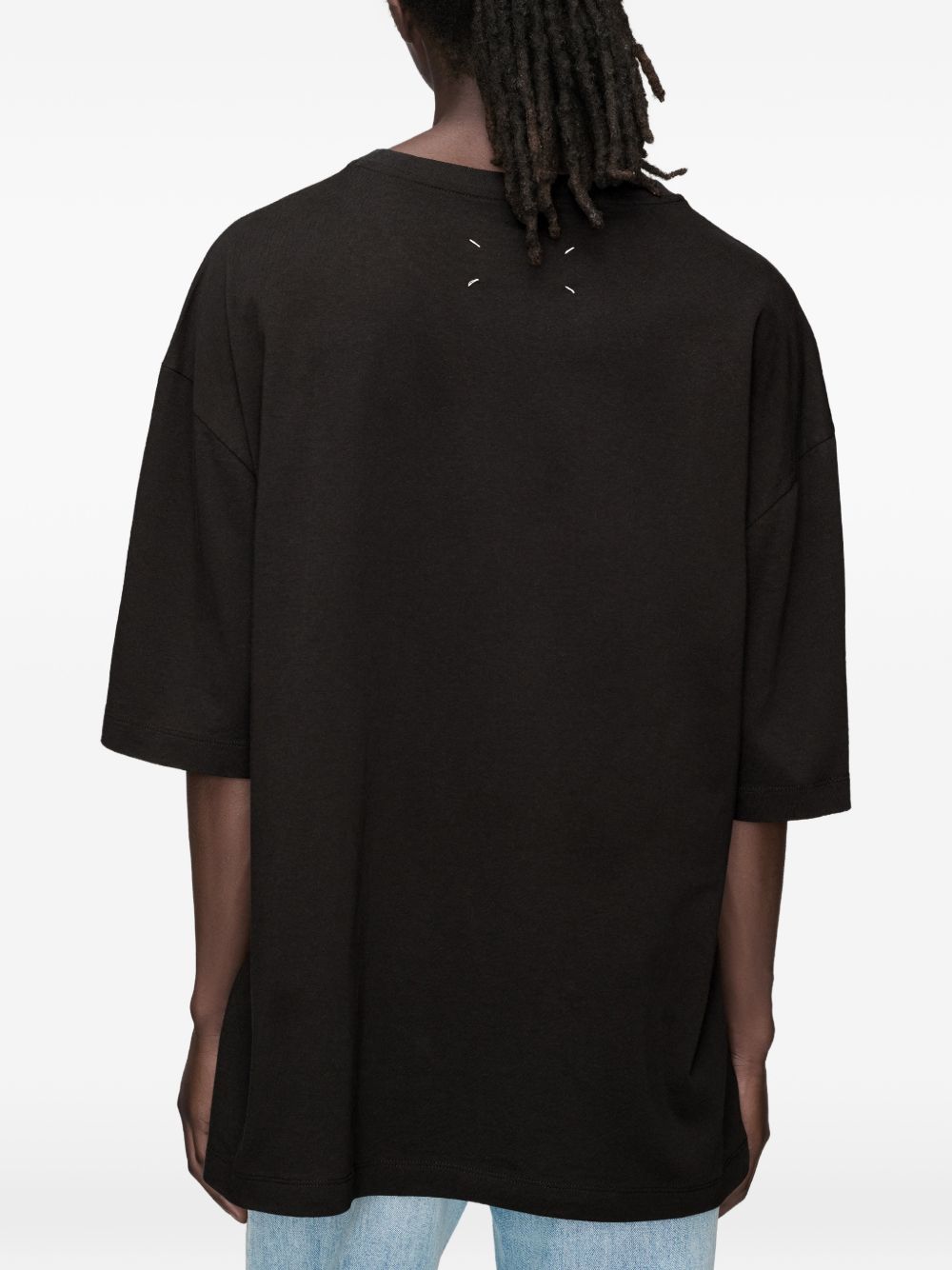Maison Margiela T-shirts and Polos - BLACK | 5d280fad022e2fbfbb21fdf137834a423ec99fc6