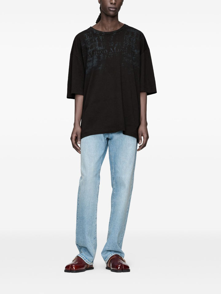 Maison Margiela T-shirts and Polos - BLACK | 6b2be03d7a499069f19a8e2dcbeb262ccc1b09f6