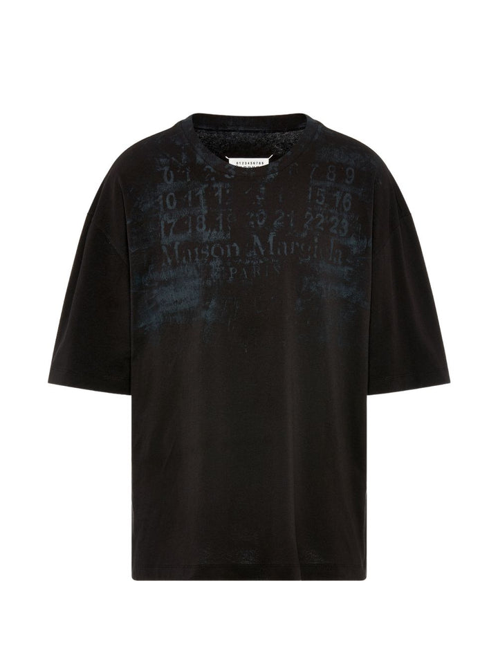 Maison Margiela T-shirts and Polos - BLACK | ac5e08ce1da2c020eab83838bf3163c3aed052da