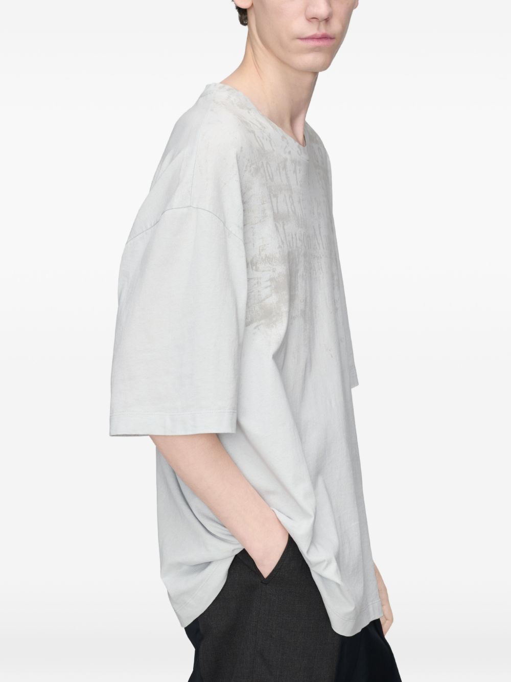 Maison Margiela T-shirts and Polos - WHITE | 82e0504f8731c28921d940413e80a1e97a3c1fd0