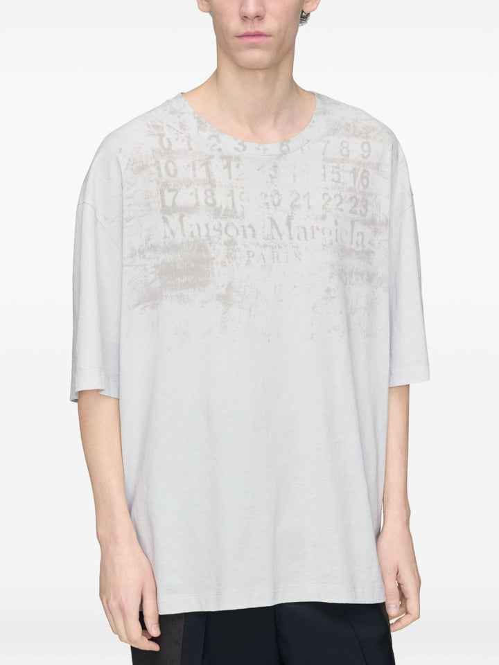 Maison Margiela T-shirts and Polos - WHITE | 6eeeea3f66c6b8d8da705855e73adef907652ca1
