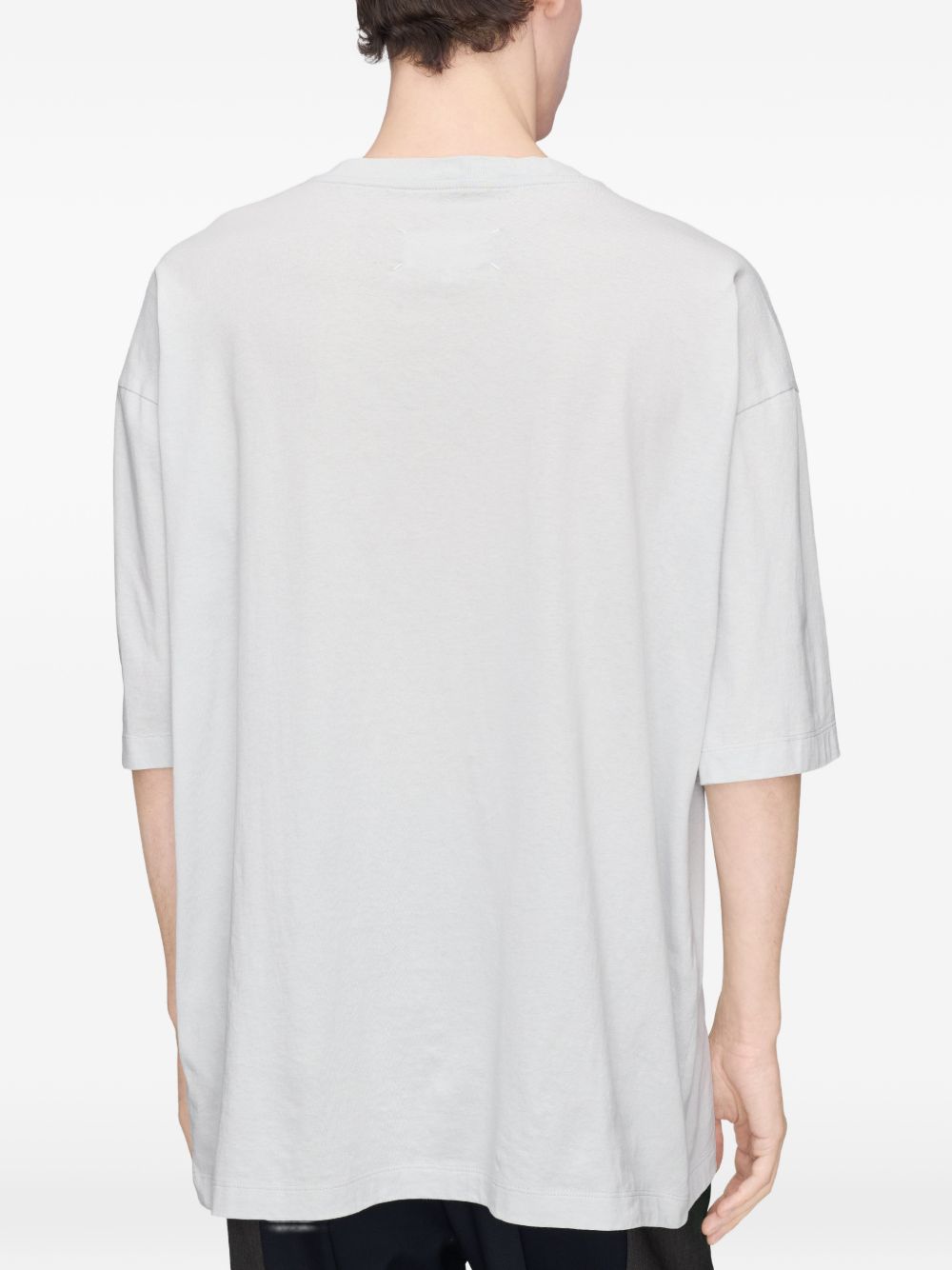 Maison Margiela T-shirts and Polos - WHITE | a36c8eff5ee0c1e8544b773cc8604c94b726fec2