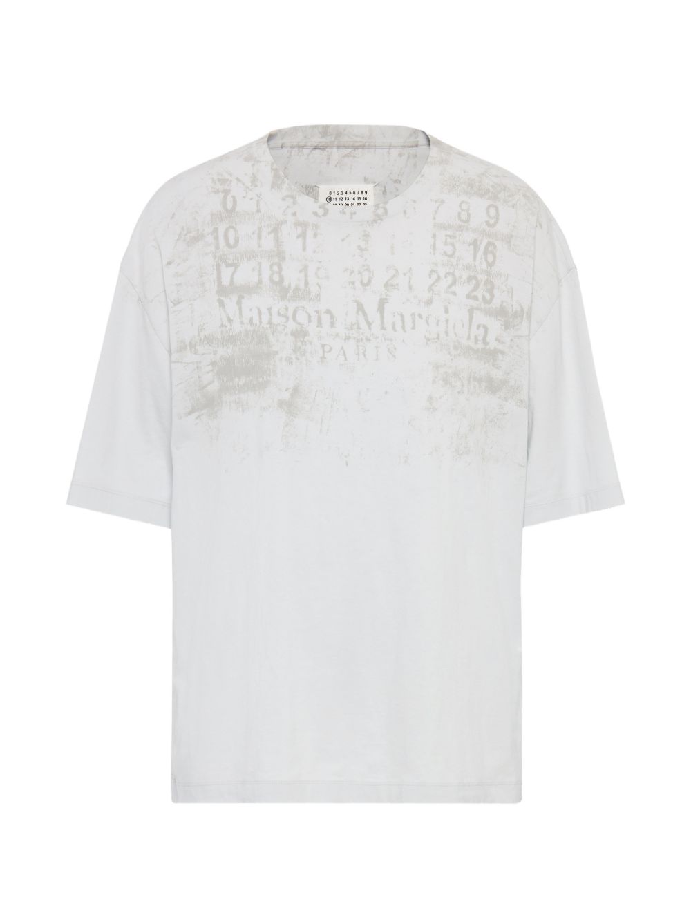 Maison Margiela T-shirts and Polos - WHITE | 9616a217fcc831ca41e7dbf6a0a18a238be8b398