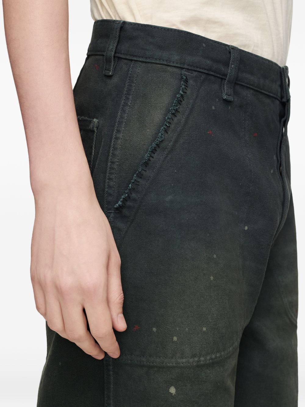 Maison Margiela Jeans - GREY | 4ddb79d3445a10d067595f276c1bcba54a43d440
