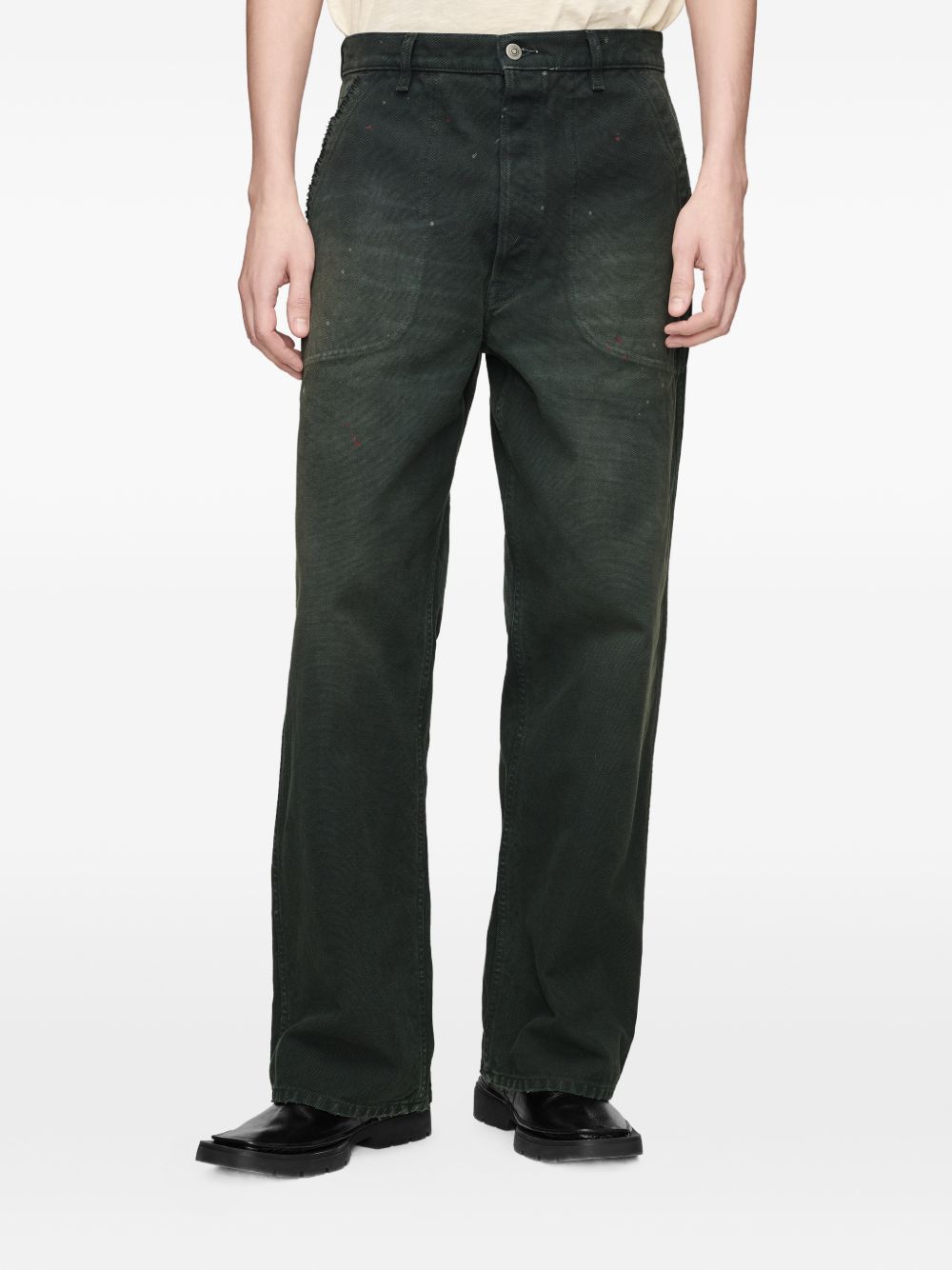 Maison Margiela Jeans - GREY | 20131418c3260ced9b720c134cb95a2631fa129a