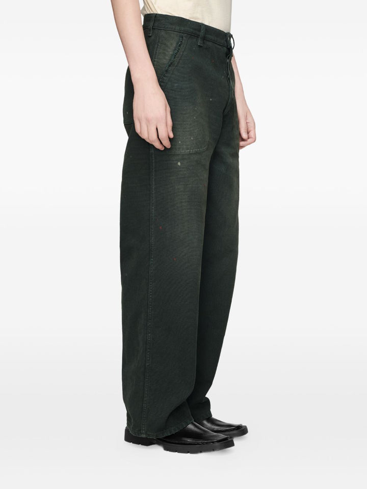 Maison Margiela Jeans - GREY | 4335b4abdcaf0418f437443845ede6d23c754705