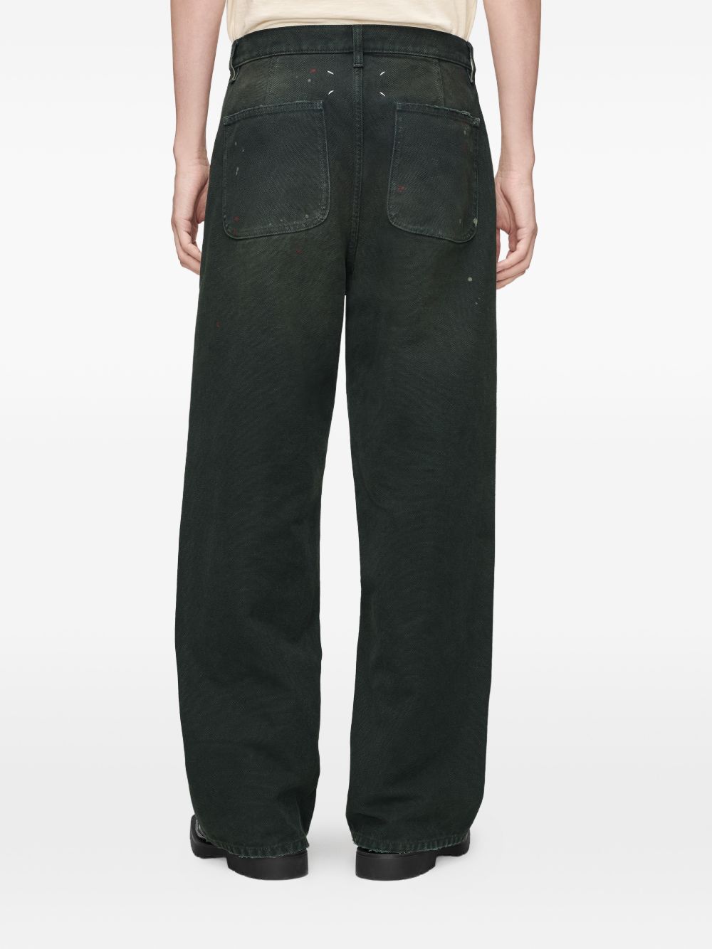 Maison Margiela Jeans - GREY | e34e17fd08c87c53f261fc3a62447189e3ad05d4