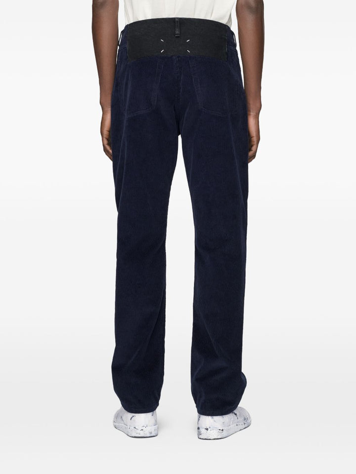 Maison Margiela Jeans - BLACK | 6166cdef5ae4ddca1a99355699b39d8d86d5cdd4