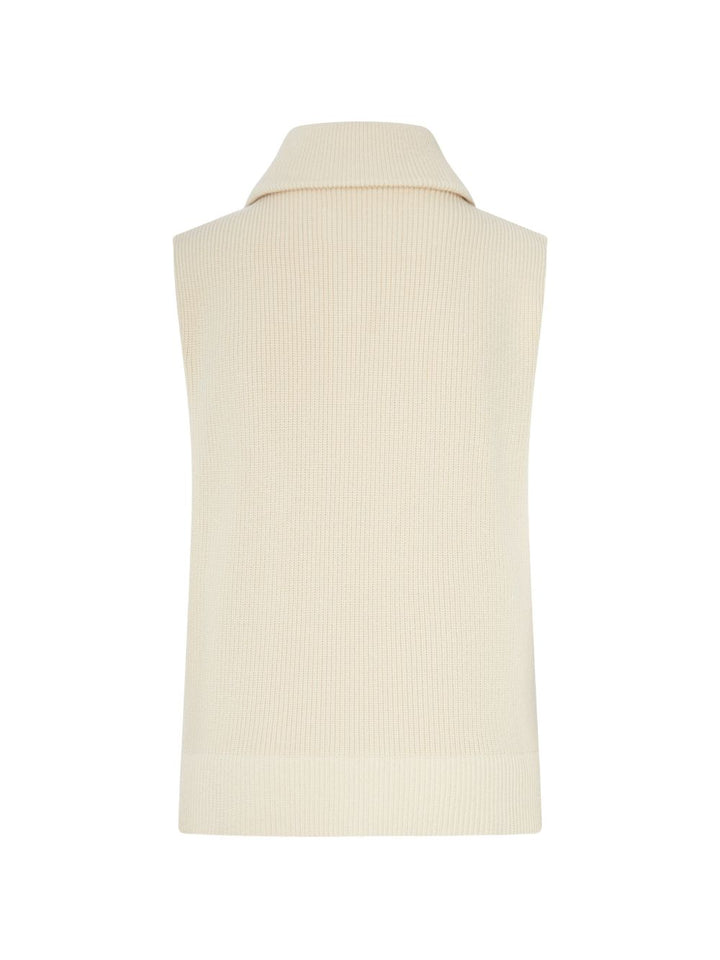 Maison Margiela Sweaters - BEIGE | 41b25095602648ea4cb0e9605de63bf7692aa31d