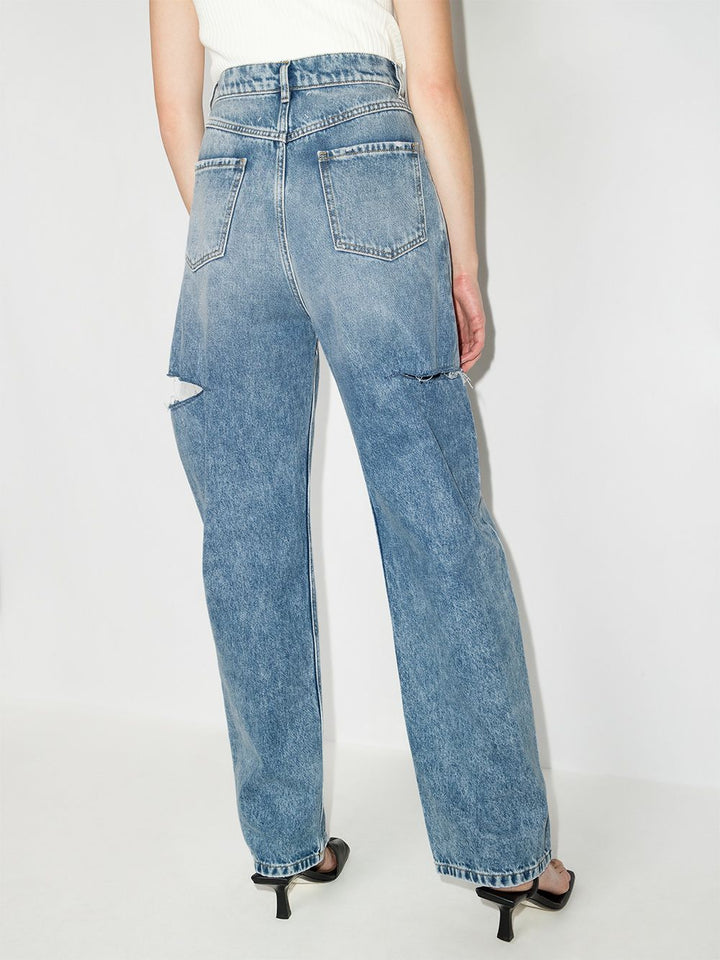 Maison Margiela Jeans - BLUE | a13928922631bc7663758ce11e562cdfe522b6ac