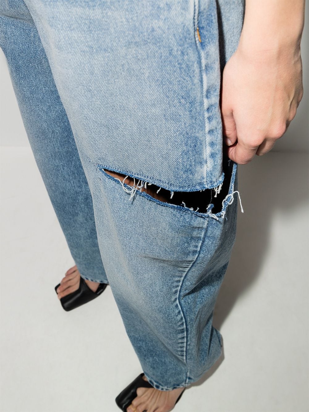 Maison Margiela Jeans - BLUE | 2c354a5363c71855e891b7e80d4588e7023601b2