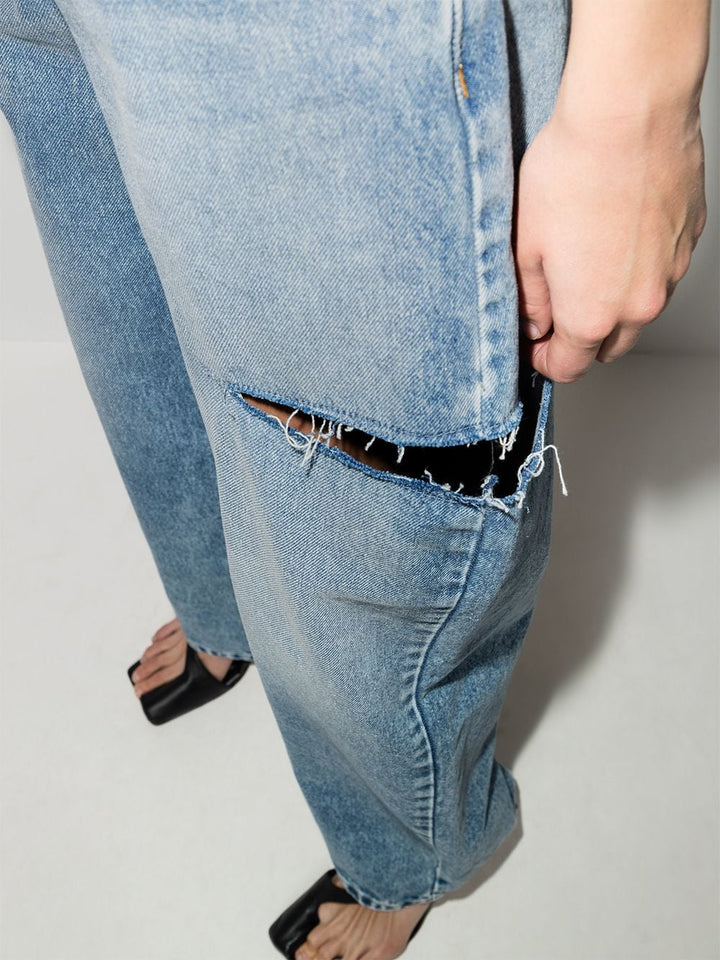Maison Margiela Jeans - BLUE | 2c354a5363c71855e891b7e80d4588e7023601b2