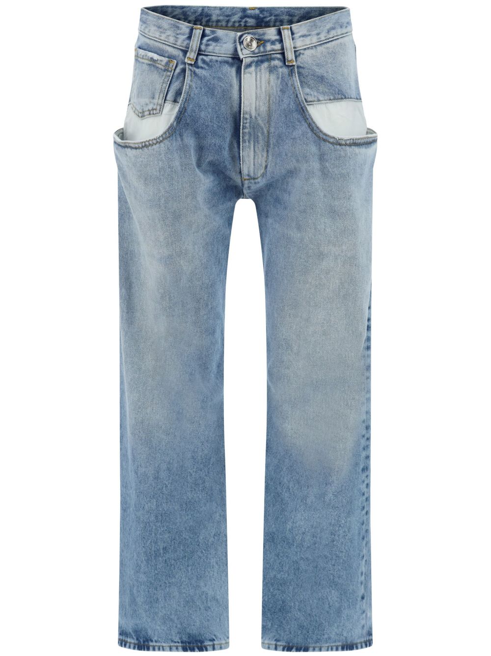 Maison Margiela Jeans - BLUE | 3ba315f3df092ee923d5e002cf8054bd4ef34f38