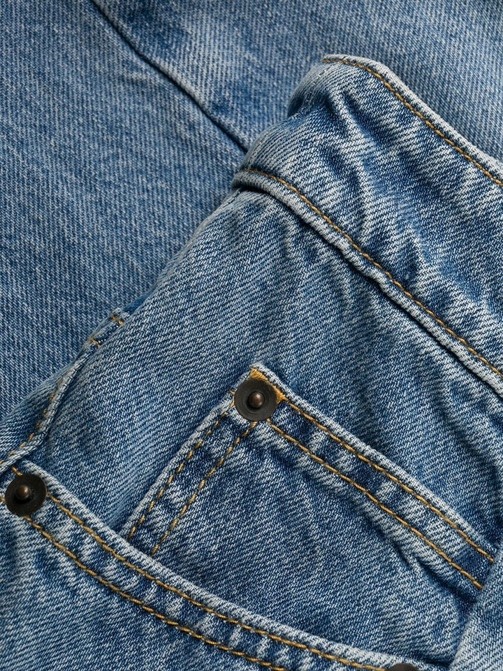 Maison Margiela Jeans - BLUE | 15b94f49f3024490a2f27c6cc20337ae701372b0