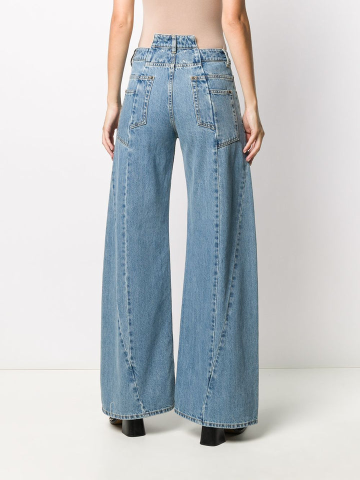 Maison Margiela Jeans - BLUE | 0824cb3170c1911d0ed03f5972216772e54227bd