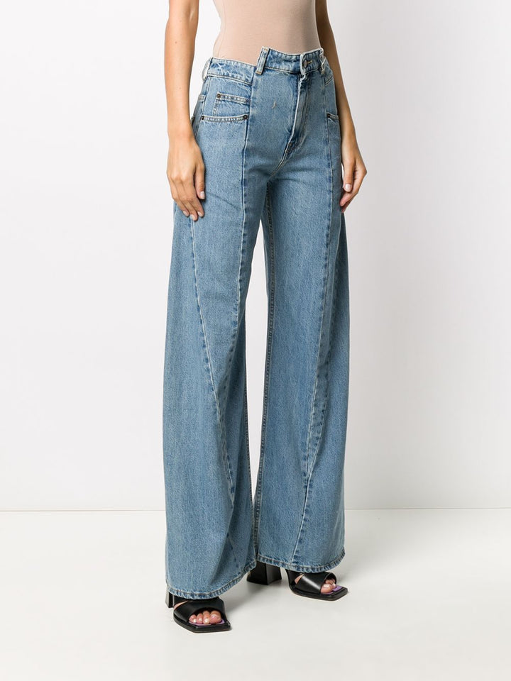 Maison Margiela Jeans - BLUE | a78601de791b94bffa2690a3db8cb4437a4a7fd3
