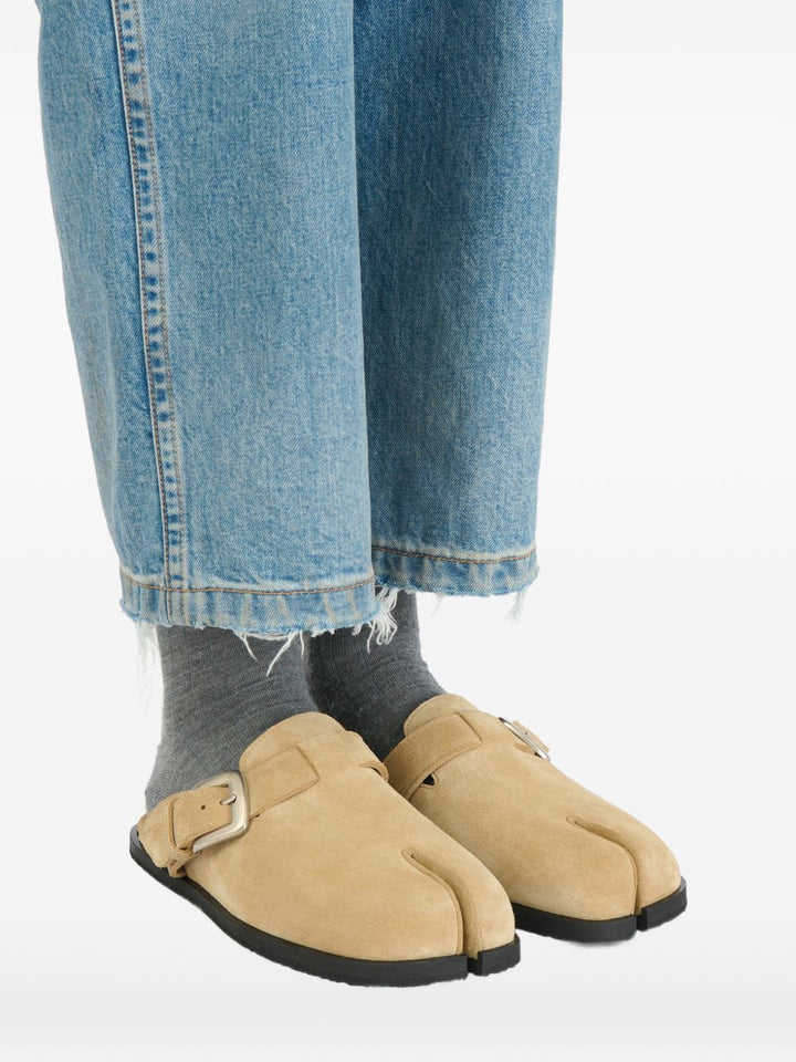 Maison Margiela Sandals - BEIGE | d40705522918009386b2b7eb1987ec2040ce42a1