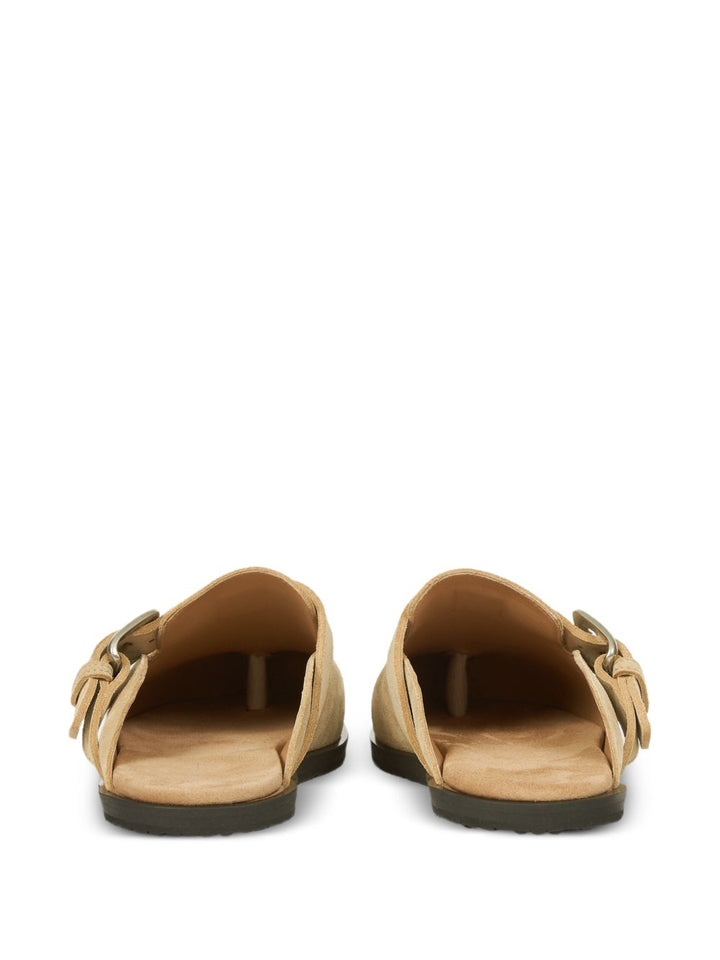 Maison Margiela Sandals - BEIGE | 01d95377b1bfa177fe8aa55b4ff995d0bf5073b9
