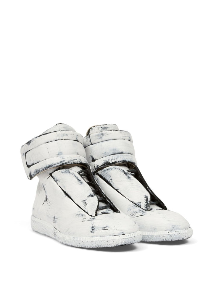 Maison Margiela Sneakers - WHITE | 6785bbd477c3ea670a3b1332ccb501cf1512cd64