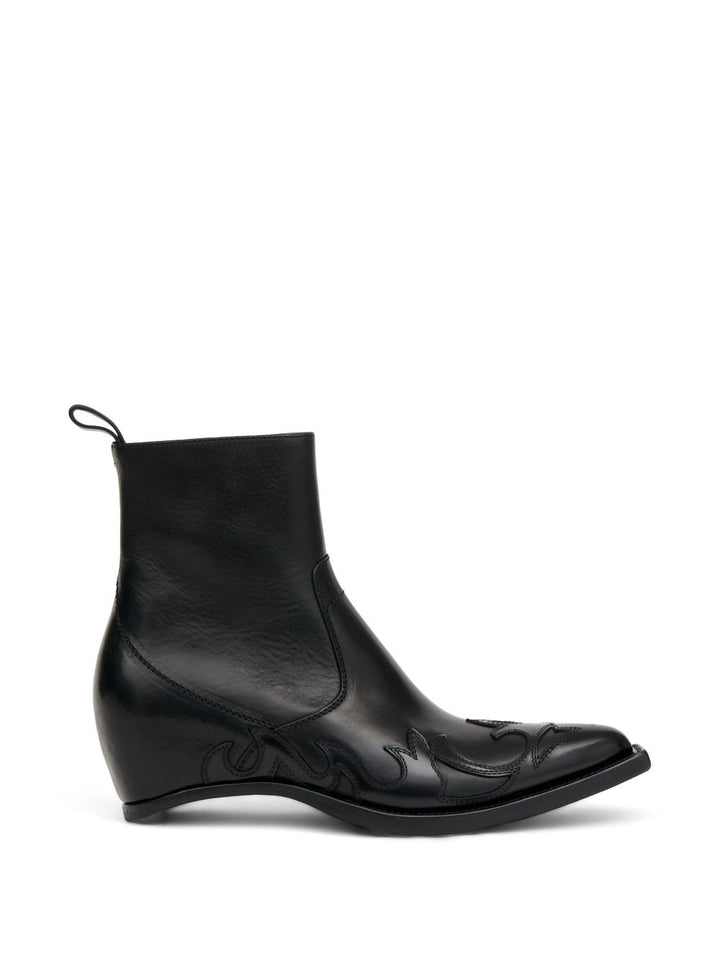 Maison Margiela Boots - BLACK | c6f07861fddfdda7d7a6e1b9e6eec732b16438b4