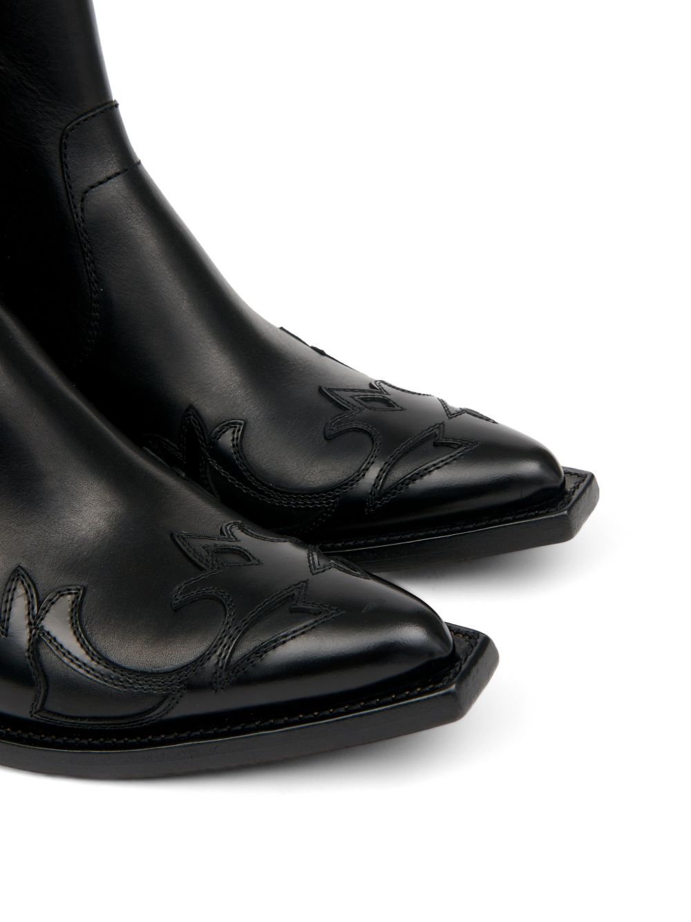 Maison Margiela Boots - BLACK | 54e33528e239c8de84c1f5f39ad9d93d9a80f5af