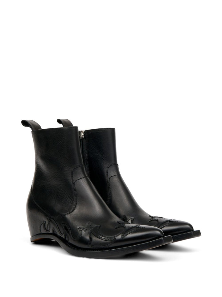 Maison Margiela Boots - BLACK | 82d05ac0bd159d6327bdc9dc9676c89c1ab05646