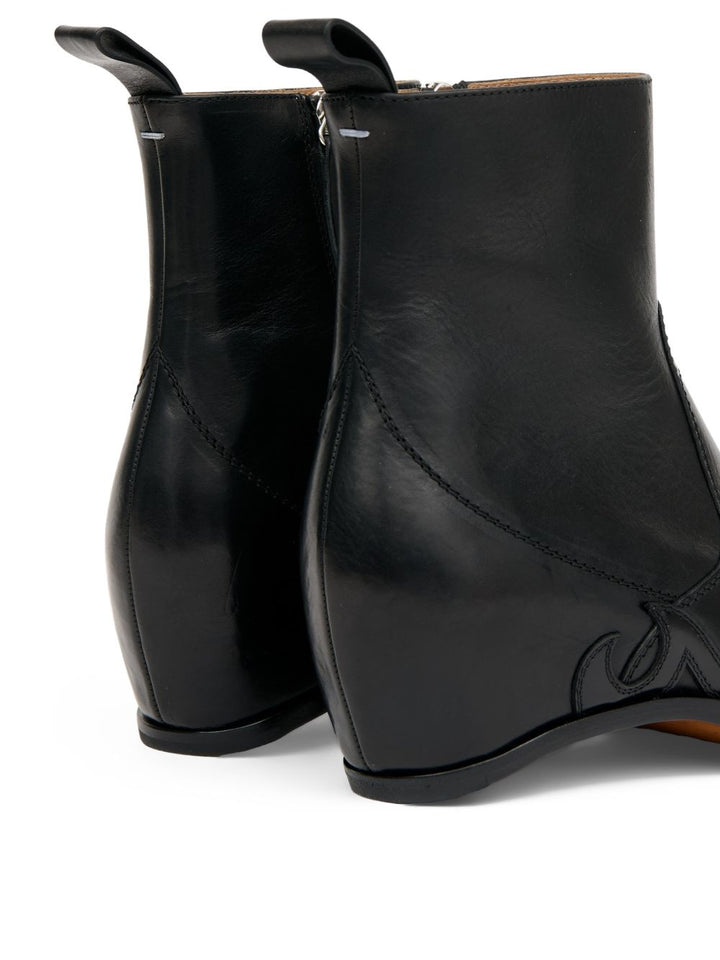 Maison Margiela Boots - BLACK | b1ffd842efec00279ab68d1cae07f0c81bb284f1