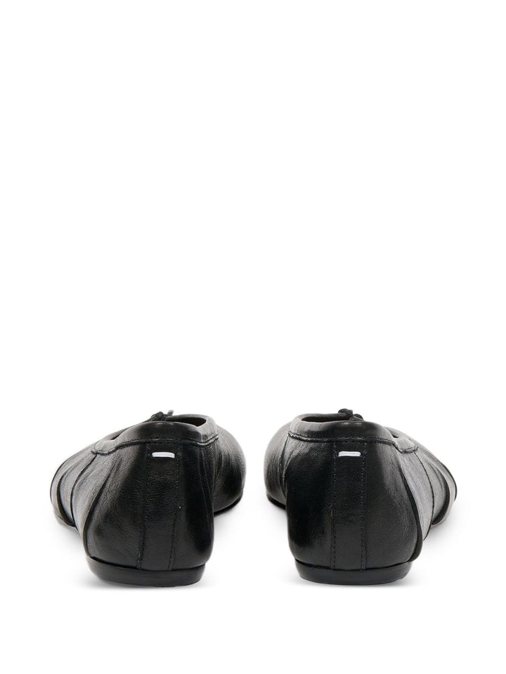 Maison Margiela Flat shoes - BLACK | 127cf796e42de6f9848530fe65acfd9a550df147