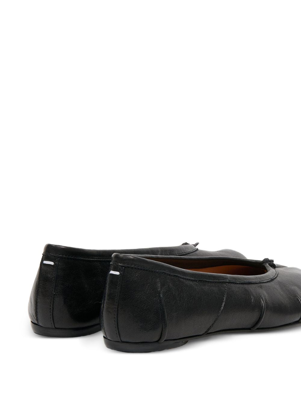 Maison Margiela Flat shoes - BLACK | a73c46433974252e948519a265cf77eee885bf33