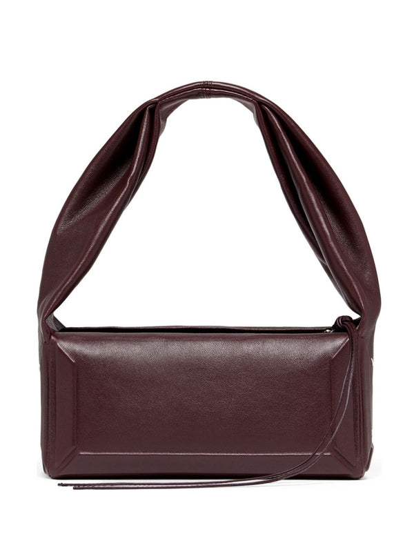 Box Bag Small Leather Shoulder Bag