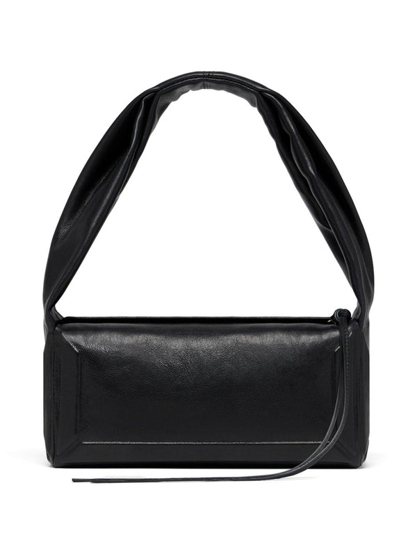 Box Bag Small Leather Shoulder Bag