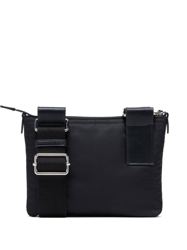Zip Line Crossbody Bag