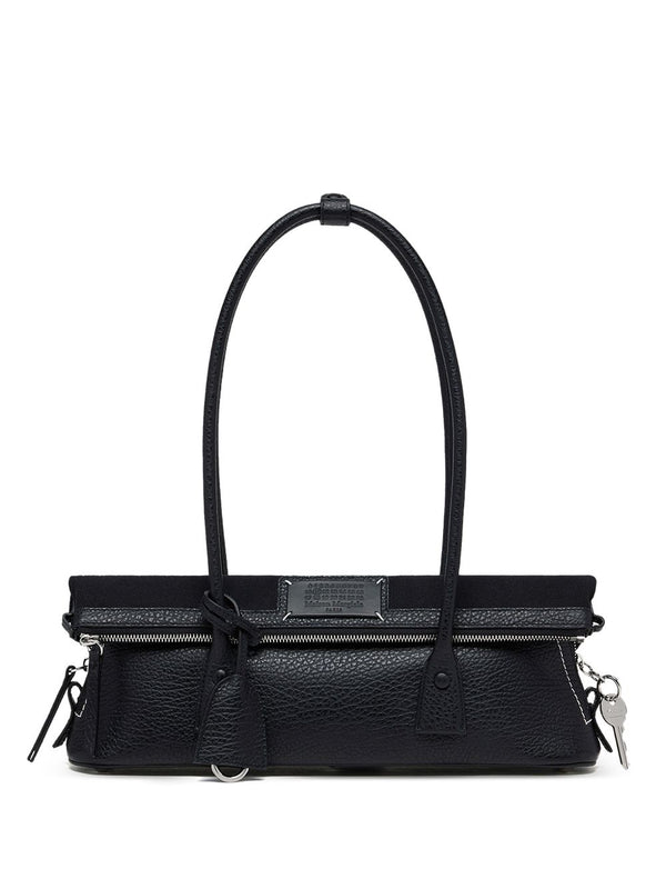 5ac Leather Shoulder Bag