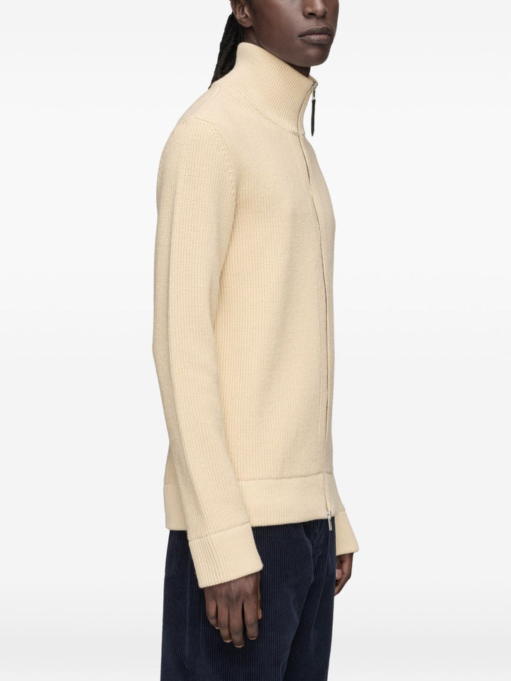 Maison Margiela Sweaters - WHITE | b7badd18ccfcab212b7fc29549b63df5bdd48e94