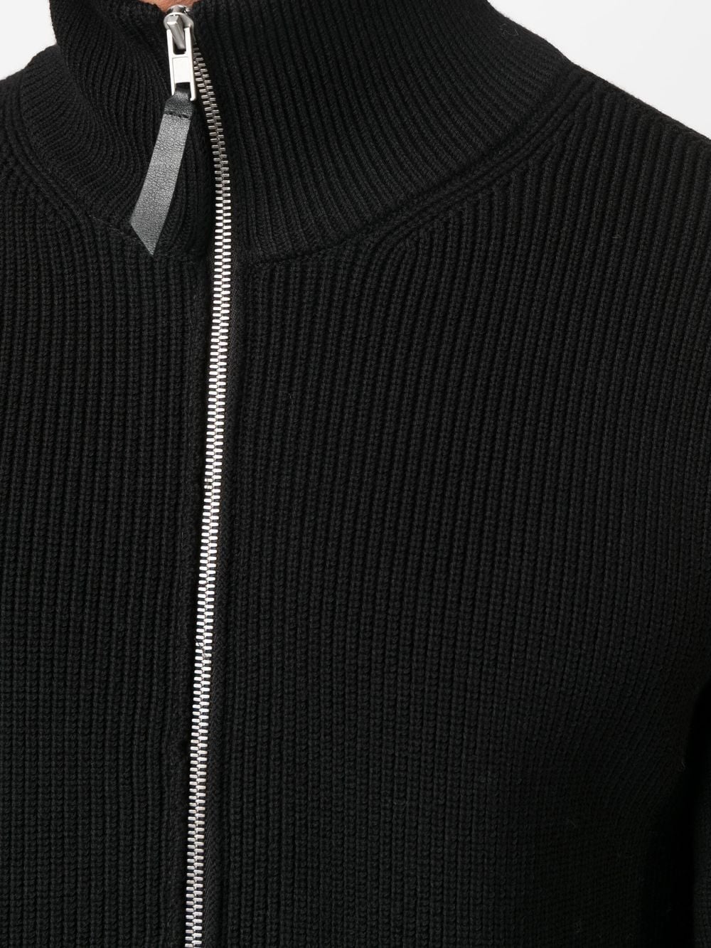 Maison Margiela Sweaters - BLACK | eef12d2679109bbee42463b08e665e98f2a81c69