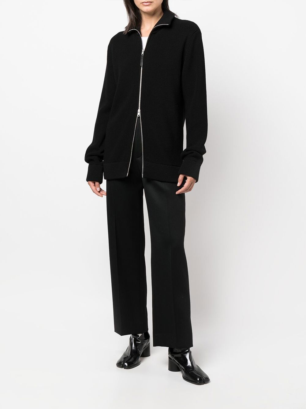 Maison Margiela Sweaters - BLACK | 98438b0e62c7cda342b35bb695175d5e9352f621
