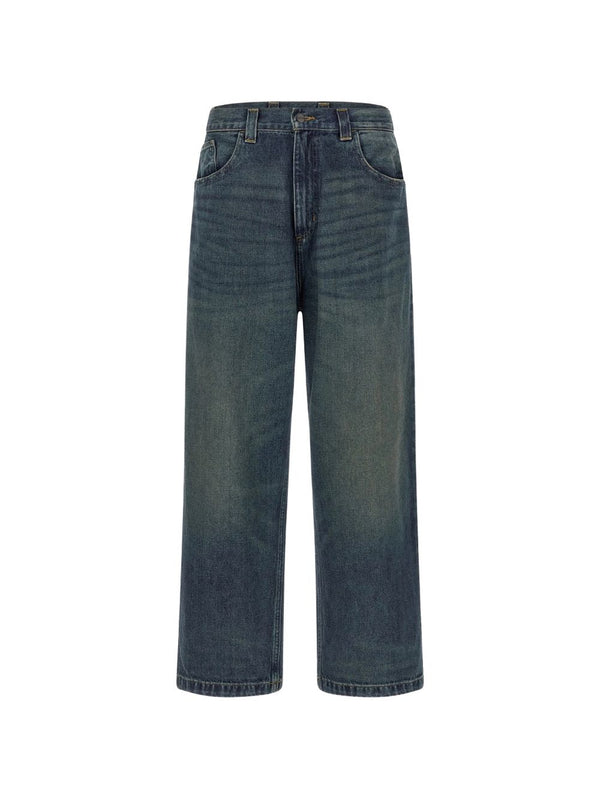 Denim Cotton Jeans