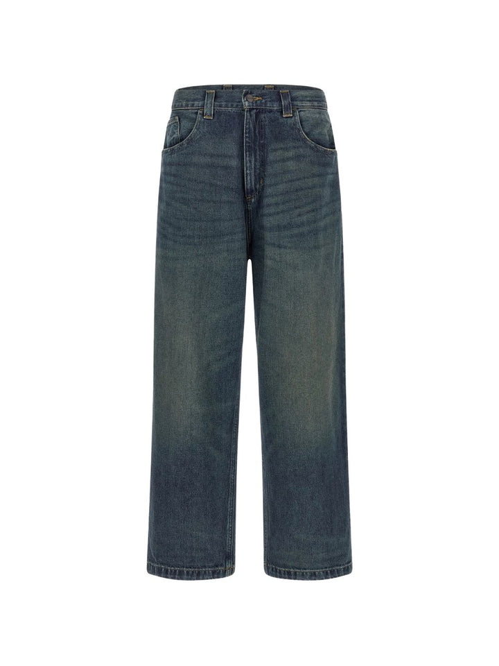 Carhartt Wip Main Jeans - BLUE | 6abf30b7520a3e83be949ff2c669fd9441f5992d