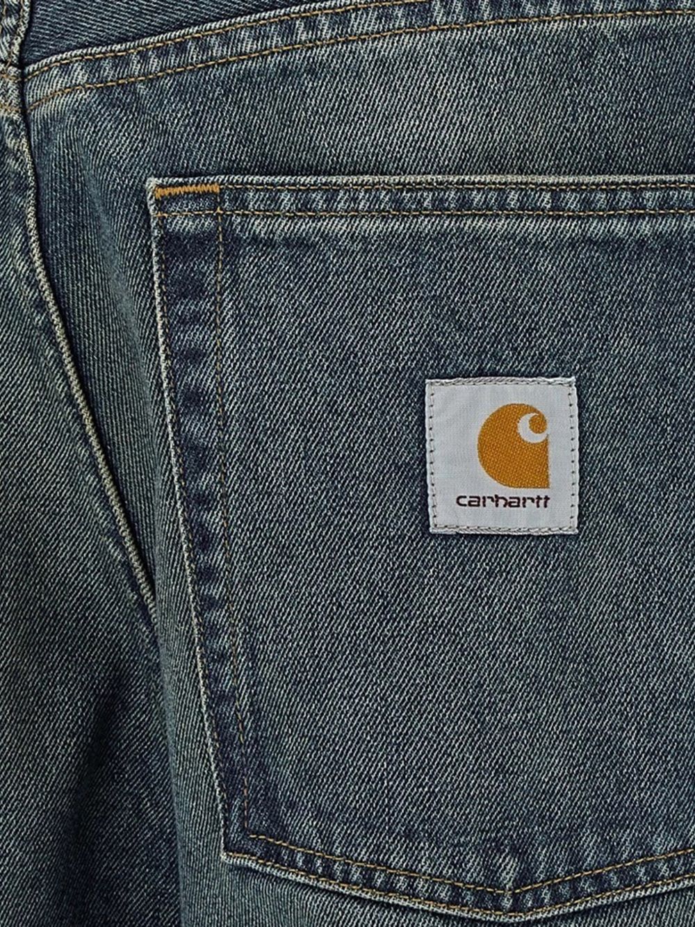 Carhartt Wip Main Jeans - BLUE | f32e8450fb337e3ec1ced68735116abac82c40cd