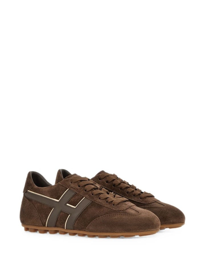 Hogan Sneakers - BROWN | e95cabfd67dd2a660e797f031e2a5e521ff9fc0c