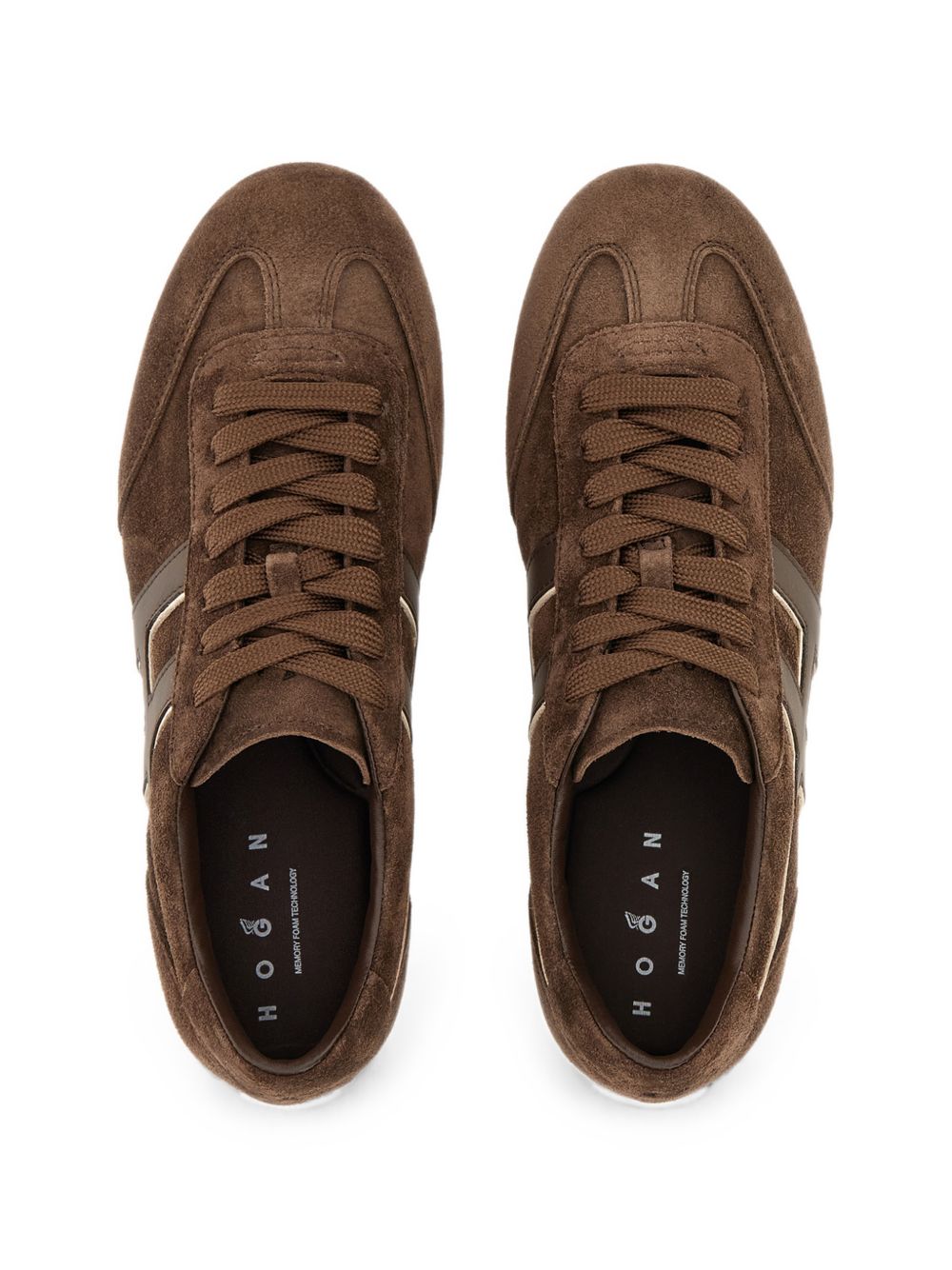 Hogan Sneakers - BROWN | 1d9799fa8b8083e2857a136418e184cd961c6035