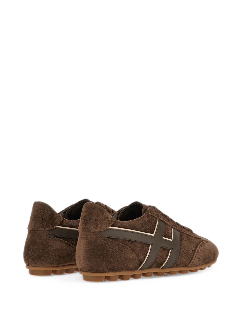 Hogan Sneakers - BROWN | 38d56b69416d0eb1e16ca69787d9096d0488461f