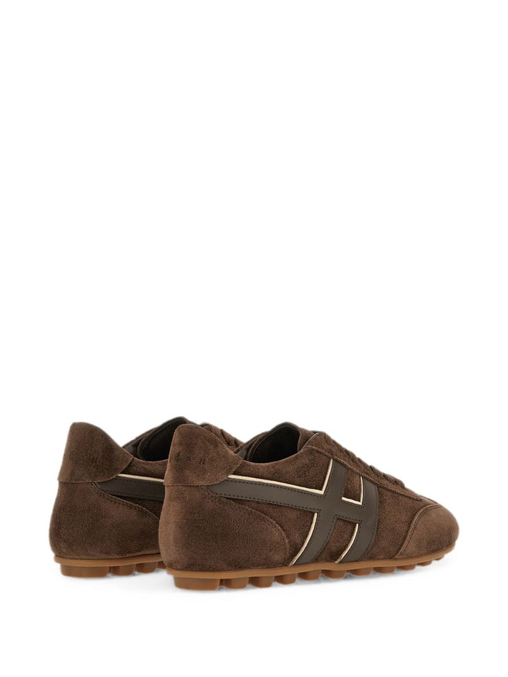 Hogan Sneakers - BROWN | 38d56b69416d0eb1e16ca69787d9096d0488461f