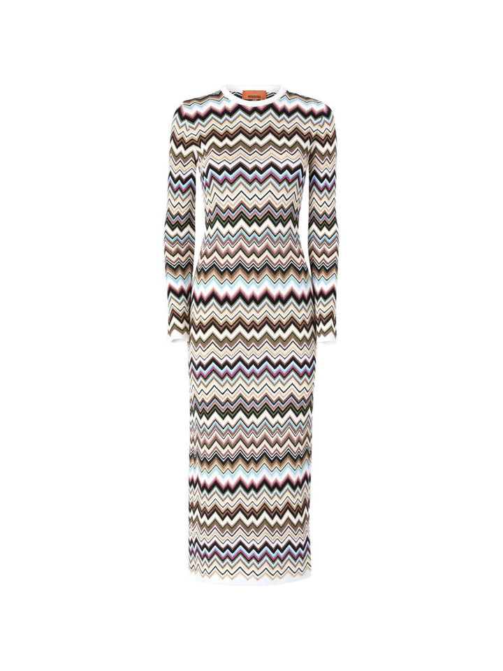 Missoni Dresses - BLUE | 31dcd386d5ed75b59911d0de48c75aa8279642d9