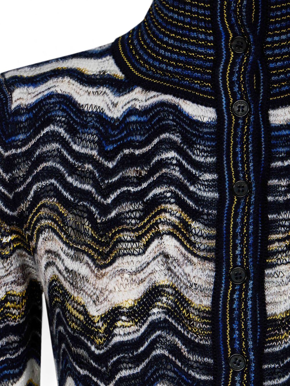 Missoni T-shirts and Polos - BLUE | 569b06899d3d01ae1af6adde0a3378d1151de7b4